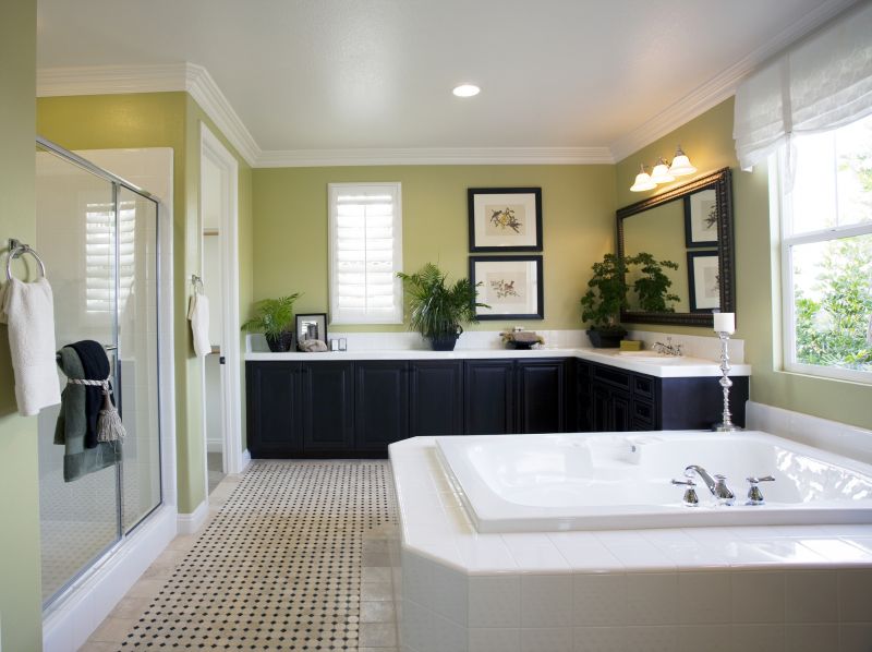 Custom Bathroom Renovations